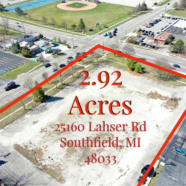 25160 LAHSER ROAD Southfield City, MI 48033