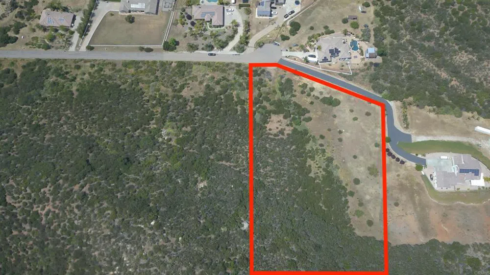 Tombill Road Ramona, CA 92065
