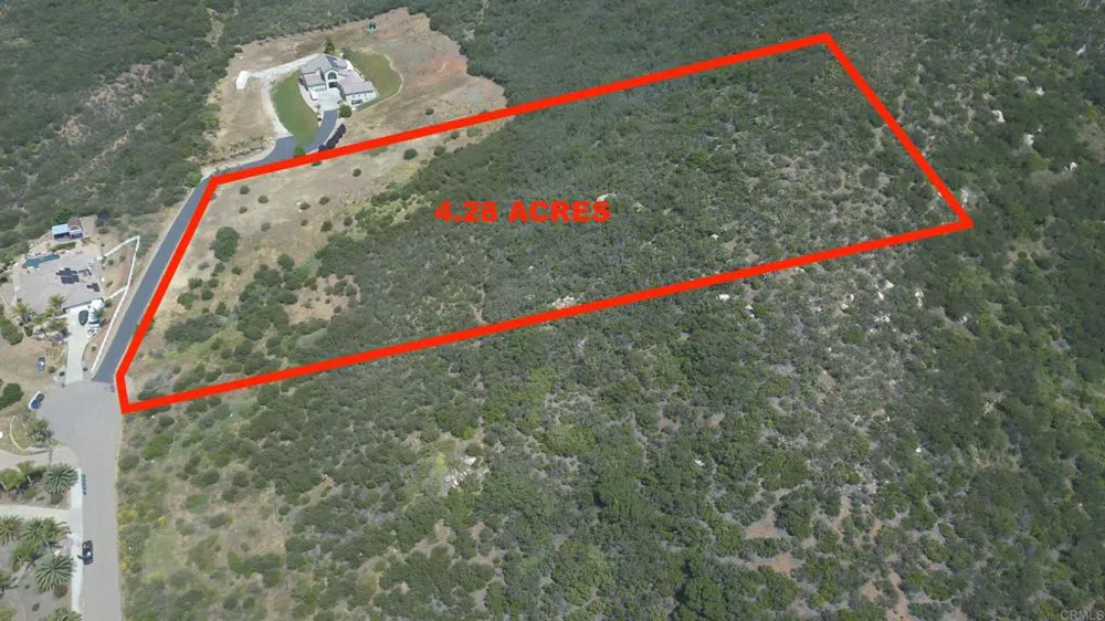 Tombill Road Ramona, CA 92065