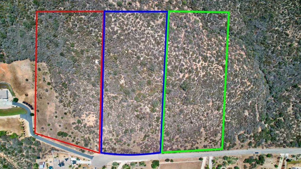 Tombill Road Ramona, CA 92065