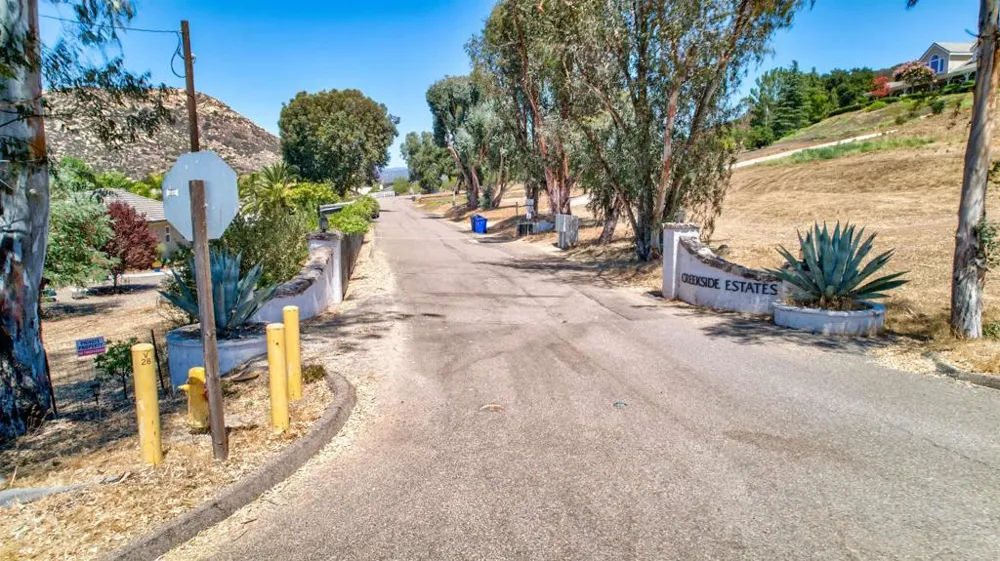 Tombill Road Ramona, CA 92065