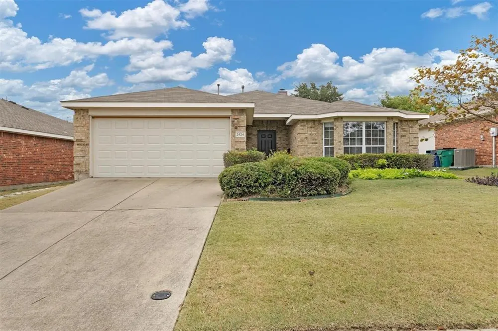 2424 collier Drive McKinney, TX 75071
