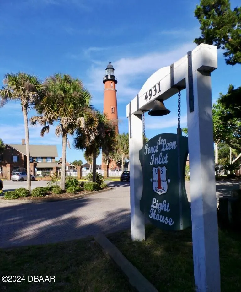 4714 Montrose Avenue Ponce Inlet, FL 32127