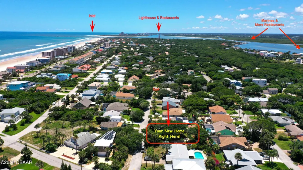 4714 Montrose Avenue Ponce Inlet, FL 32127