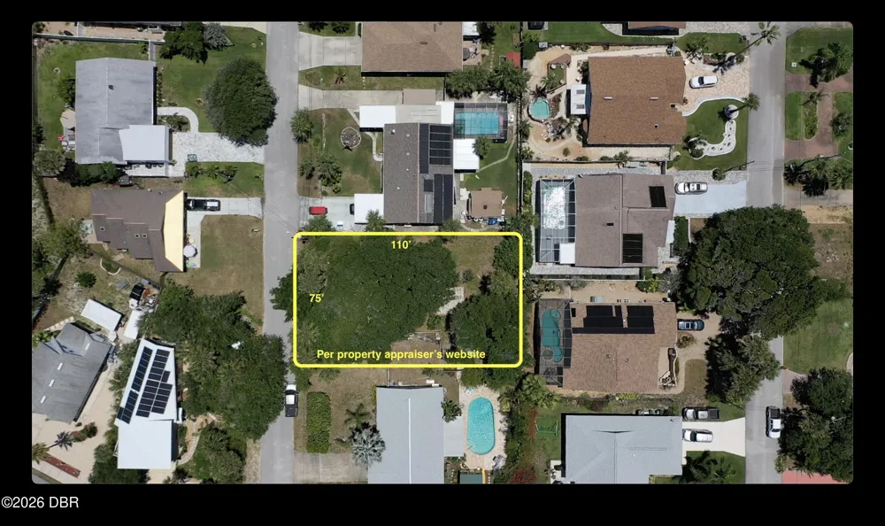 4714 Montrose Avenue Ponce Inlet, FL 32127