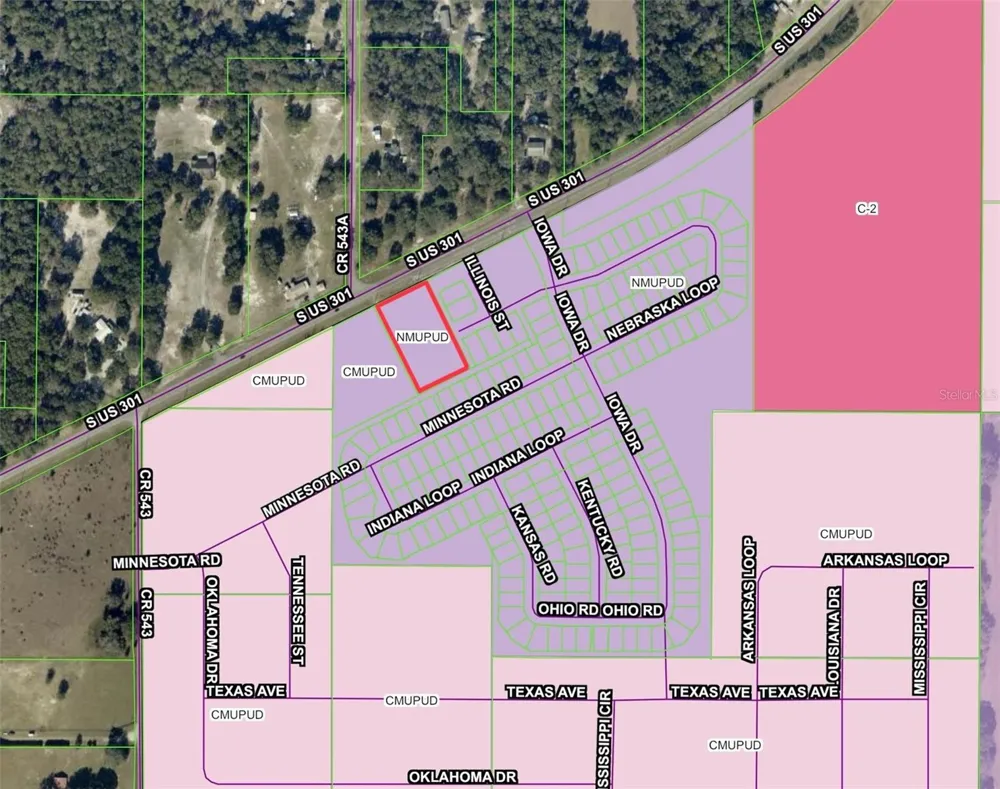 1891 S US 301 Sumterville, FL 33585