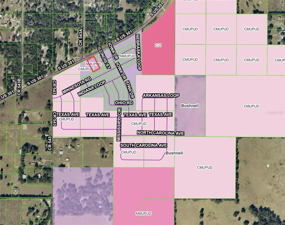 1891 S US 301 Sumterville, FL 33585