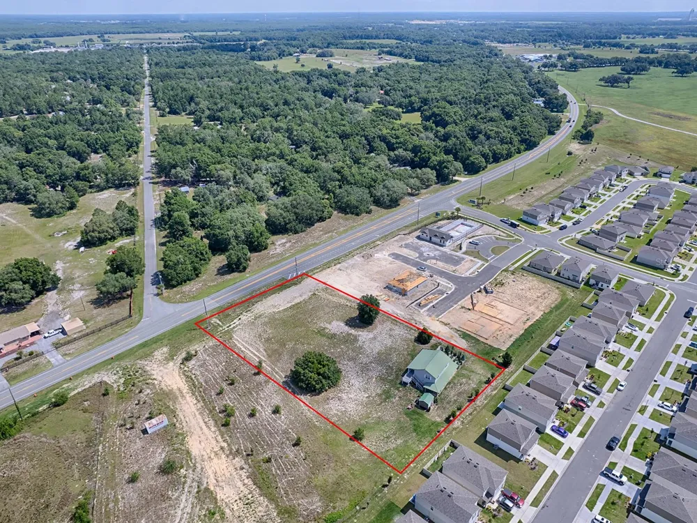 1891 S US 301 Sumterville, FL 33585