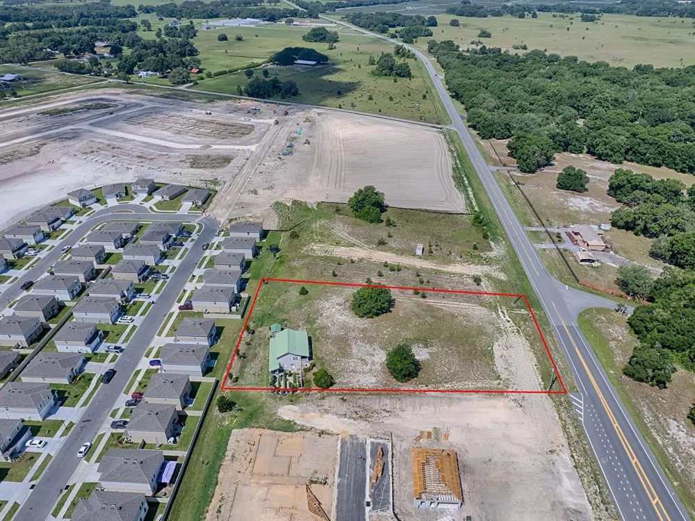 1891 S US 301 Sumterville, FL 33585
