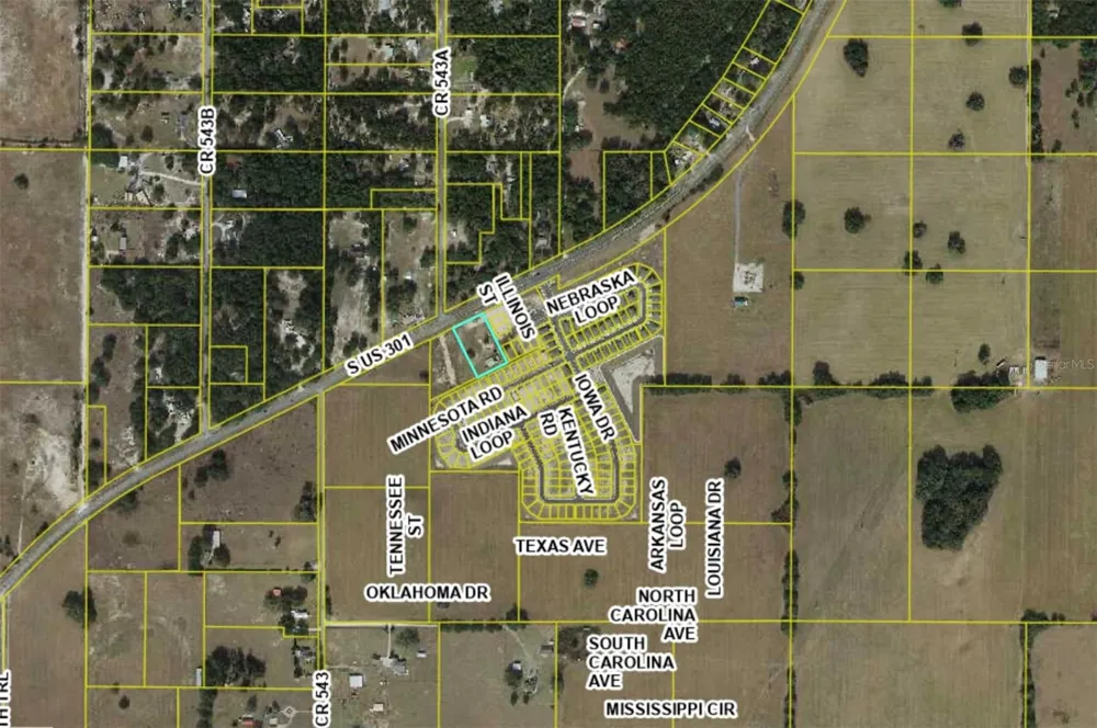 1891 S US 301 Sumterville, FL 33585