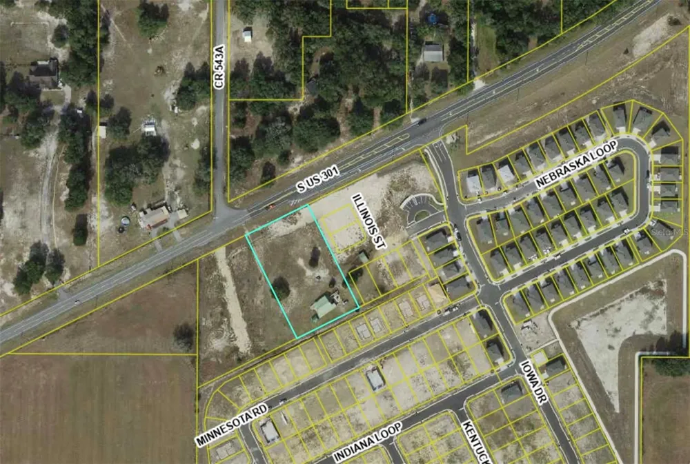 1891 S US 301 Sumterville, FL 33585