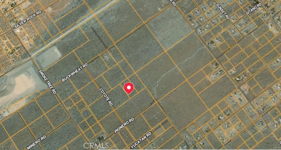 Minero Road Pinon Hills, CA 92372