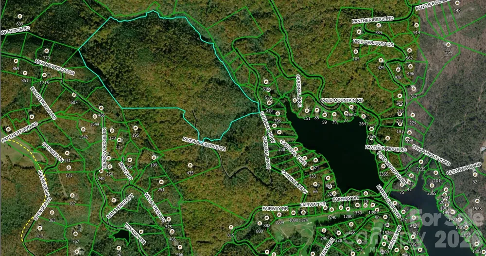 A2 CARDINAL DRIVE Lake Toxaway, NC 28747