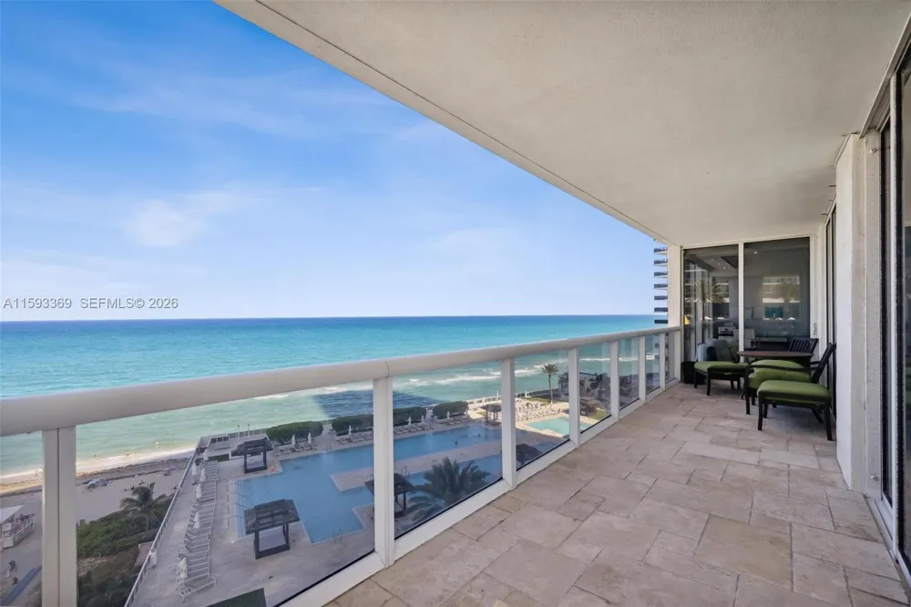 1800 S Ocean Dr #1401 Hallandale Beach, FL 33009