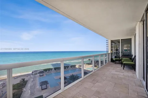 1800 S Ocean Dr #1401