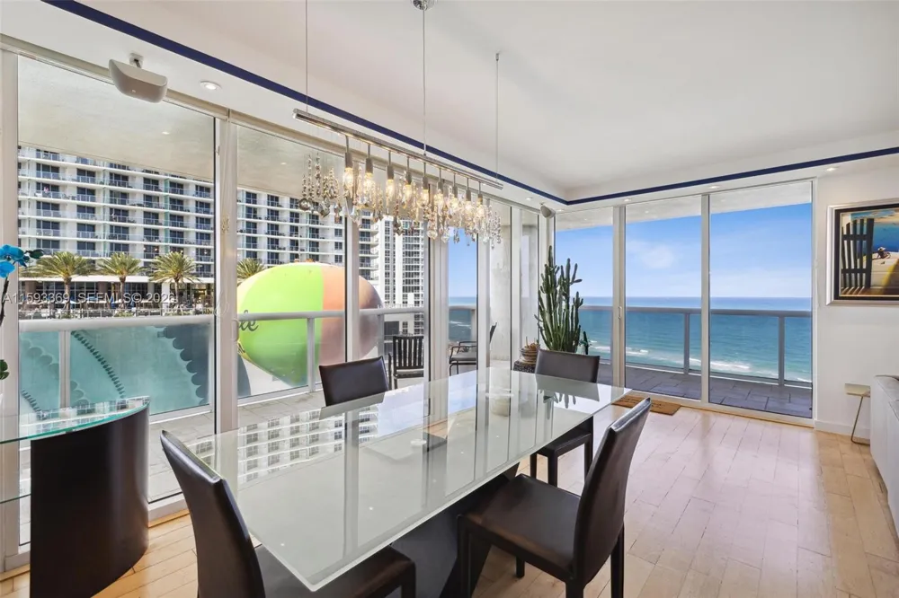 1800 S Ocean Dr #1401 Hallandale Beach, FL 33009