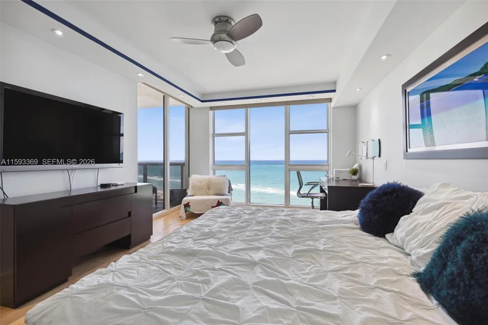 1800 S Ocean Dr #1401 Hallandale Beach, FL 33009