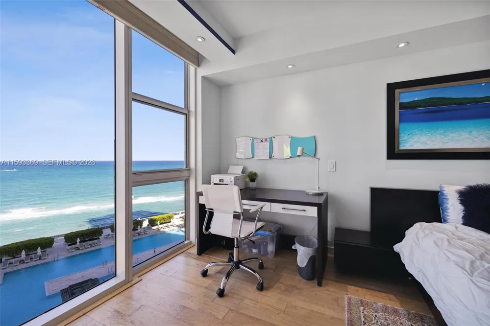1800 S Ocean Dr #1401 Hallandale Beach, FL 33009