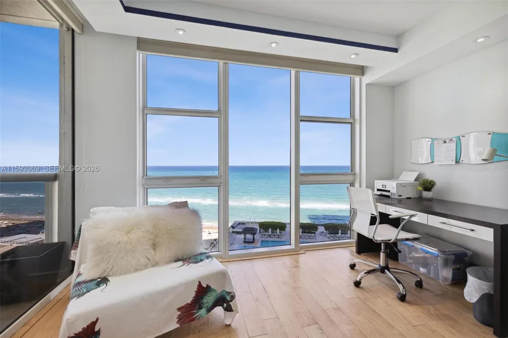 1800 S Ocean Dr #1401 Hallandale Beach, FL 33009