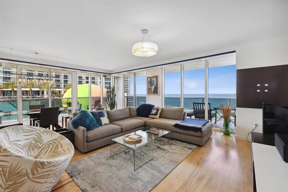 1800 S Ocean Dr #1401 Hallandale Beach, FL 33009