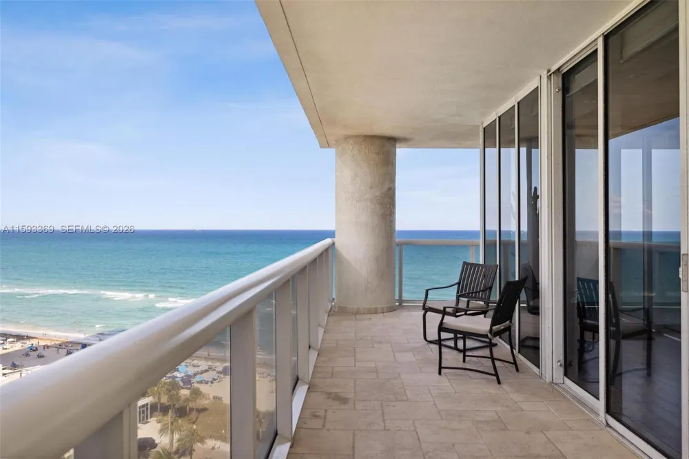 1800 S Ocean Dr #1401 Hallandale Beach, FL 33009