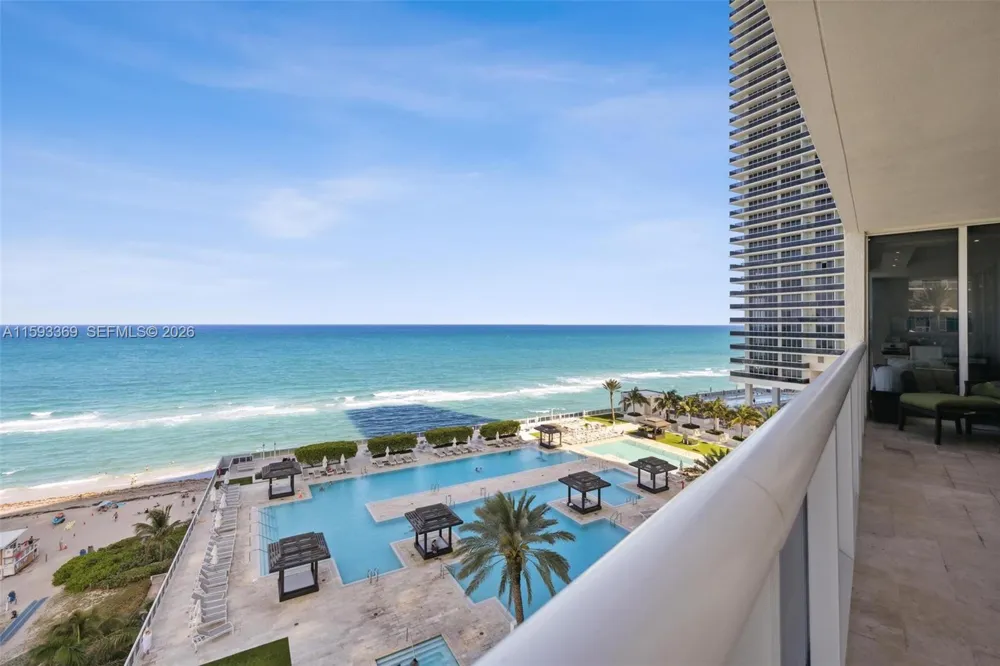1800 S Ocean Dr #1401 Hallandale Beach, FL 33009