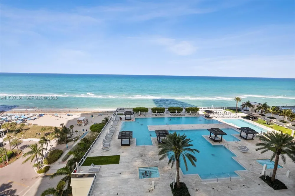 1800 S Ocean Dr #1401 Hallandale Beach, FL 33009