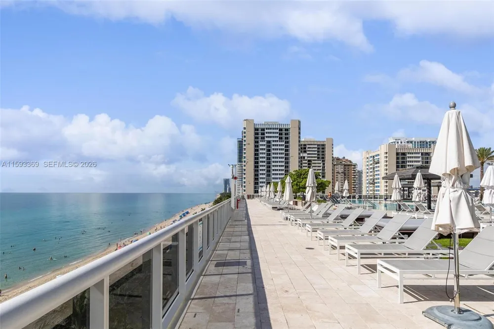 1800 S Ocean Dr #1401 Hallandale Beach, FL 33009
