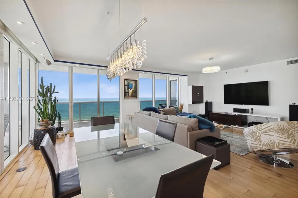 1800 S Ocean Dr #1401 Hallandale Beach, FL 33009
