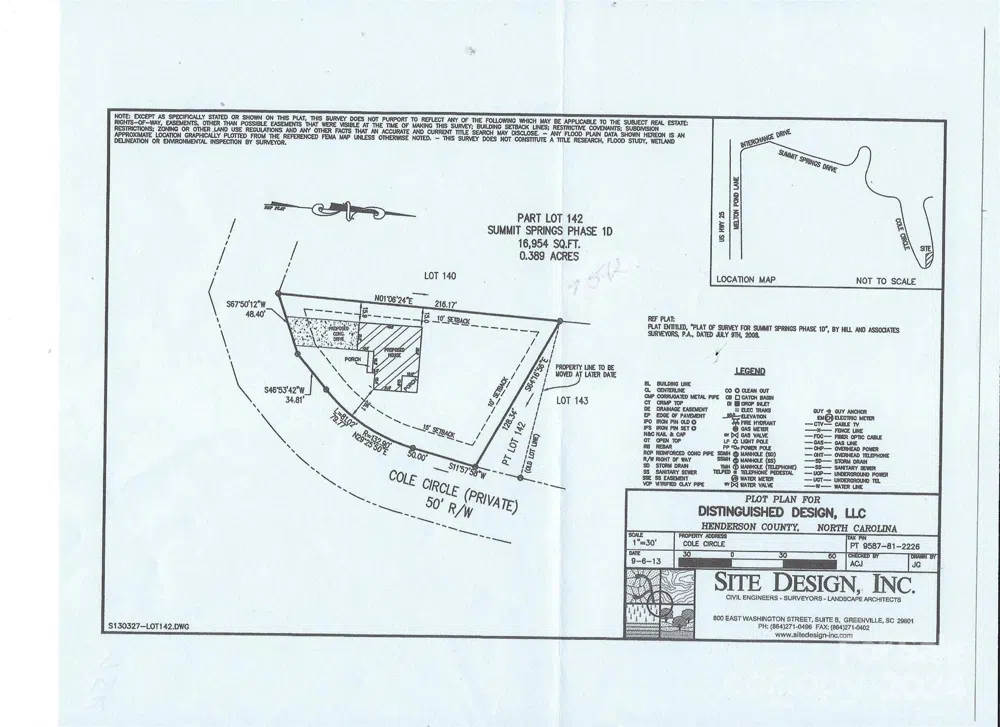 831 Summit Springs Drive Flat Rock, NC 28731