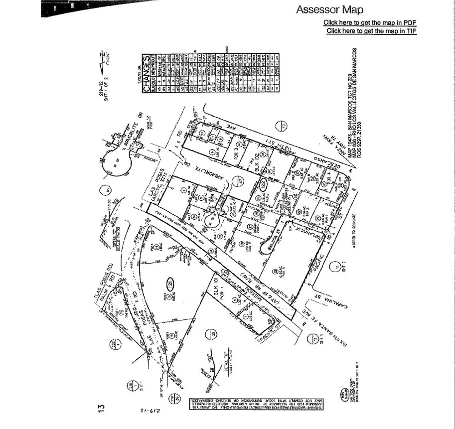 Las Posas Road San Marcos, CA 92078
