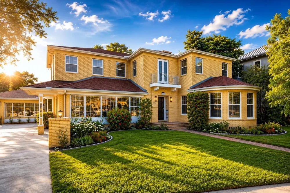 803 BAYSHORE BOULEVARD Tampa, FL 33606