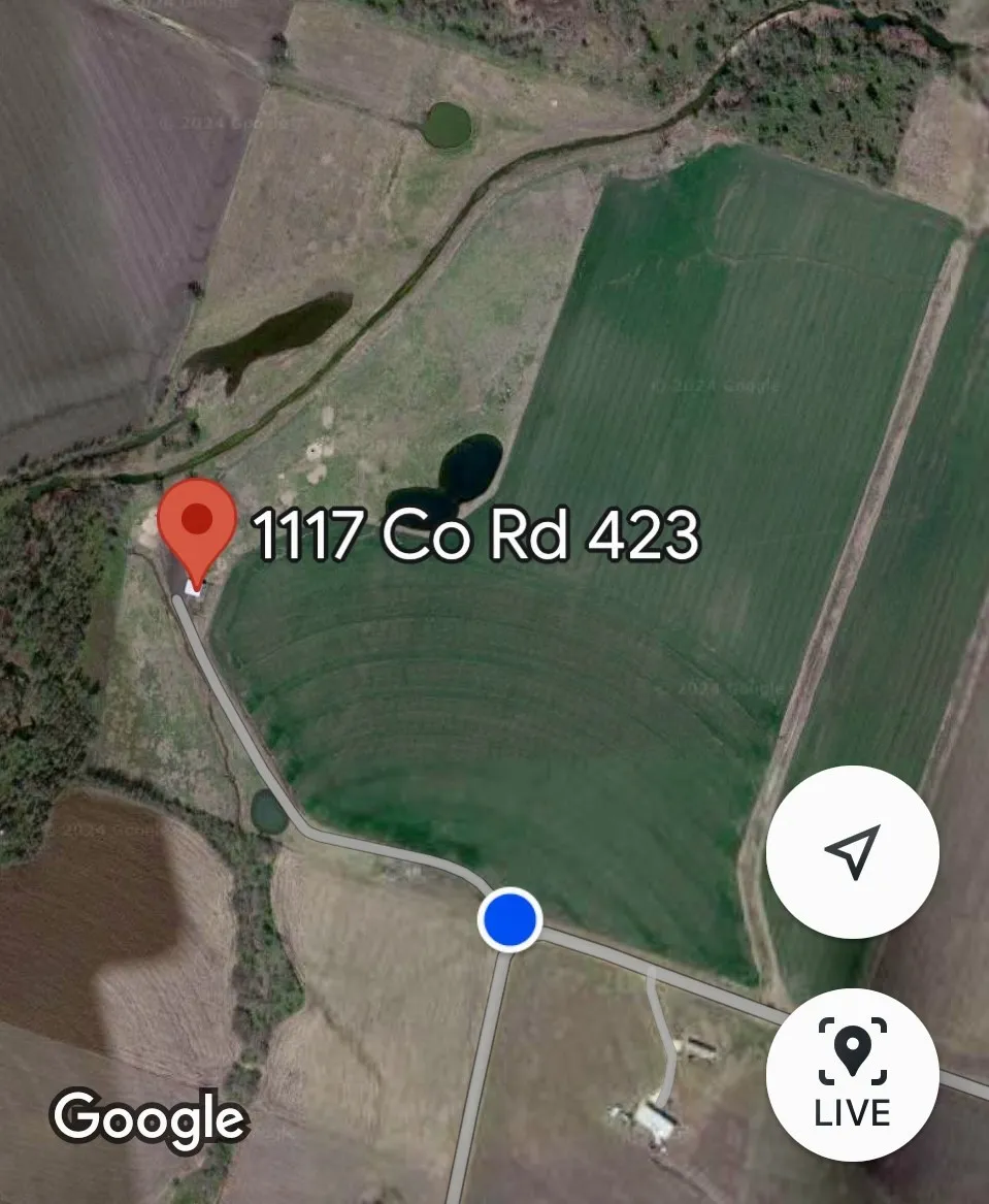 1117 County Road 423 Taylor, TX 76574