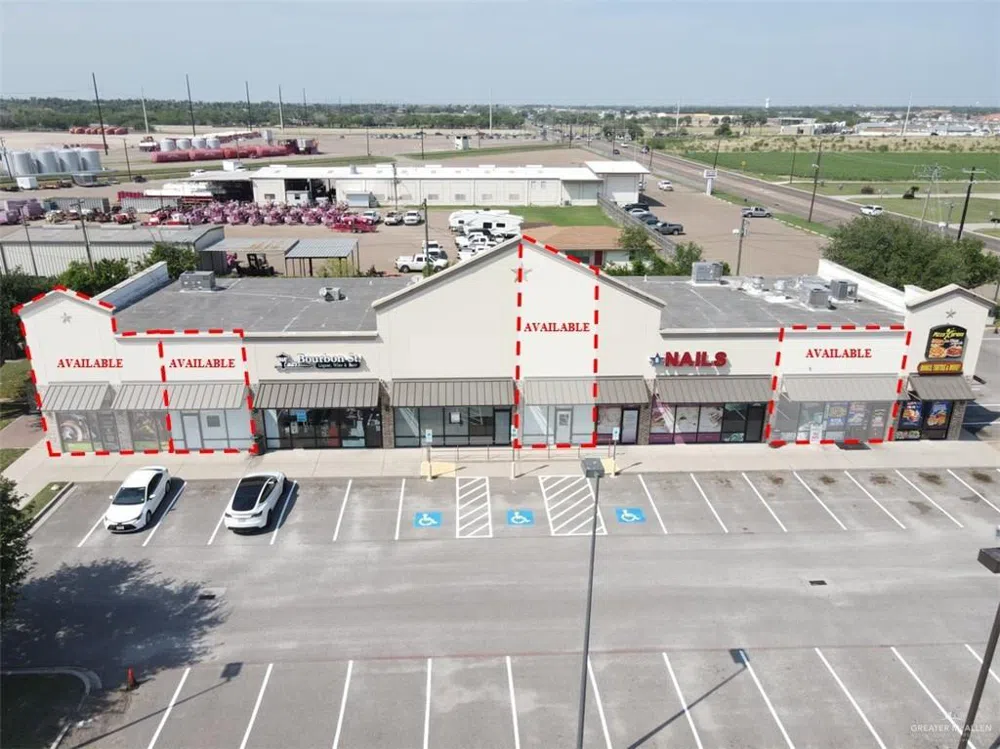 3935 S Mccoll Road Edinburg, TX 78539