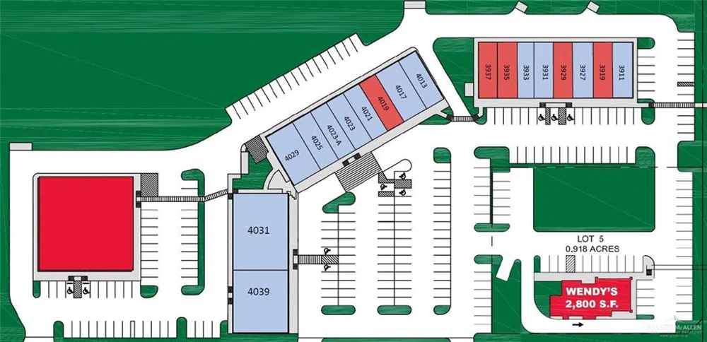 3935 S Mccoll Road Edinburg, TX 78539