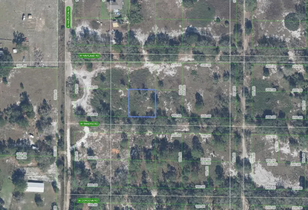 2940 W BANDRA ROAD Avon Park, FL 33825