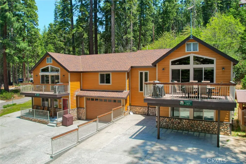 7400 Choke Cherry Lane Yosemite, CA 95389