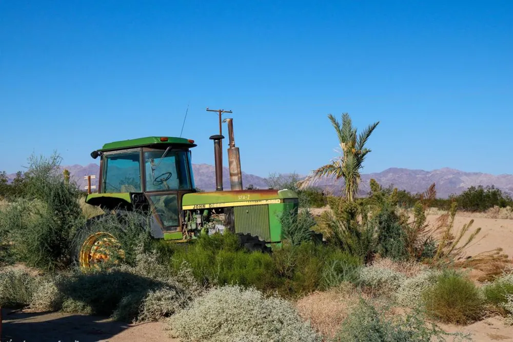 24511 Rice Rd Desert Center, CA 92239