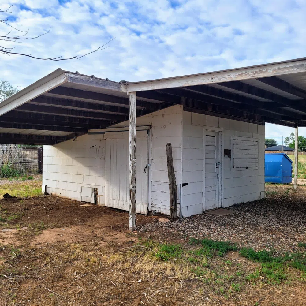 402 E Ellis Street Levelland, TX 79336