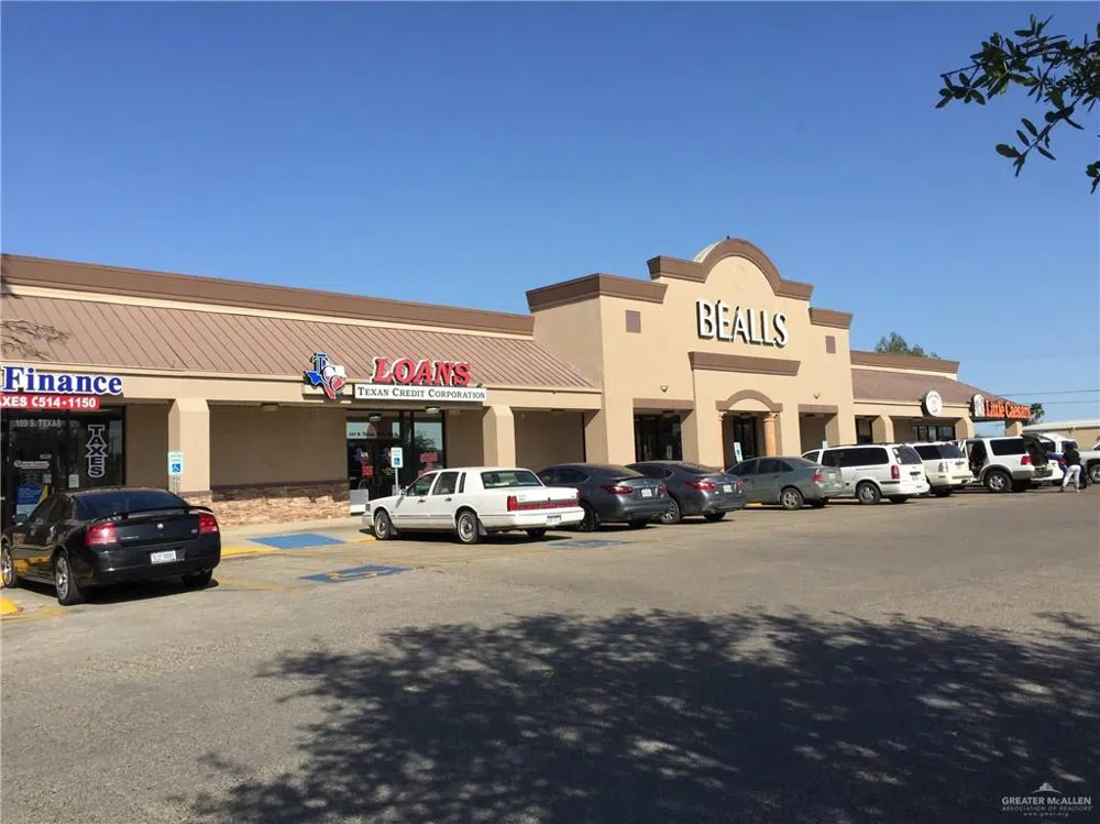109 Texas Avenue #F Mercedes, TX 78570
