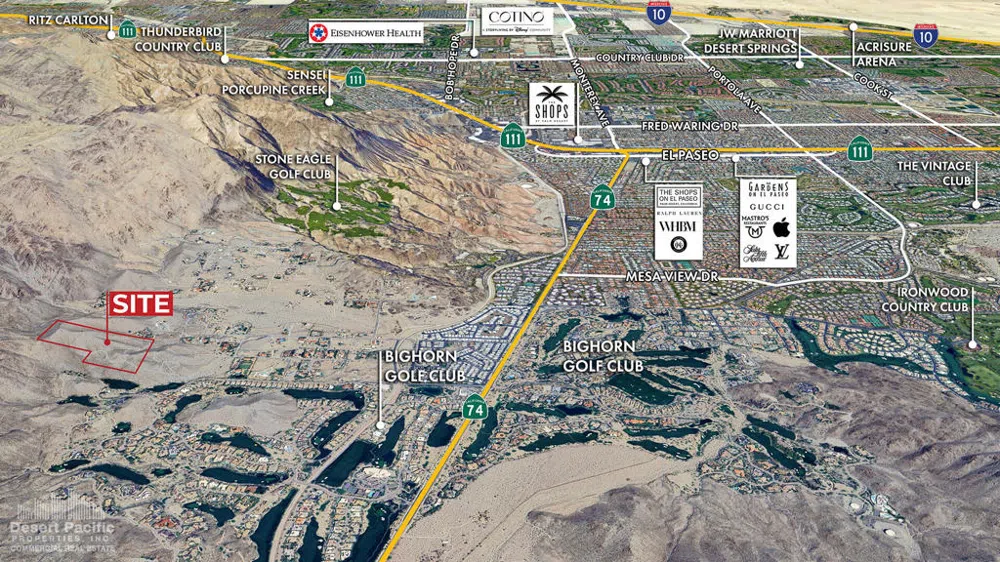71231 Cholla Way Palm Desert, CA 92260