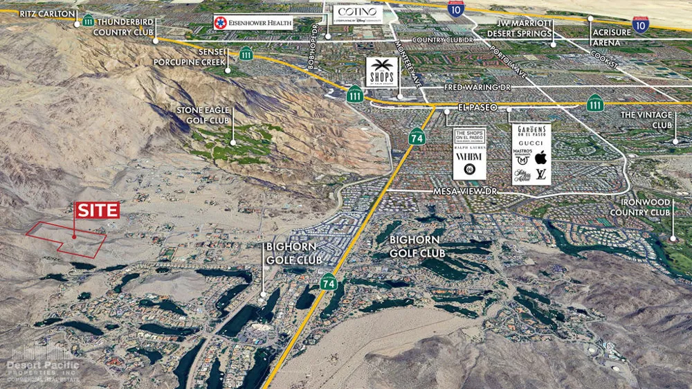 71231 Cholla Way Palm Desert, CA 92260