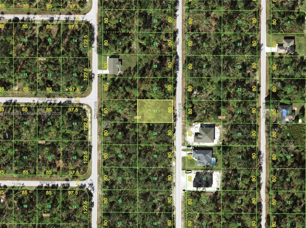 2361 Dodge Street Port Charlotte, FL 33948