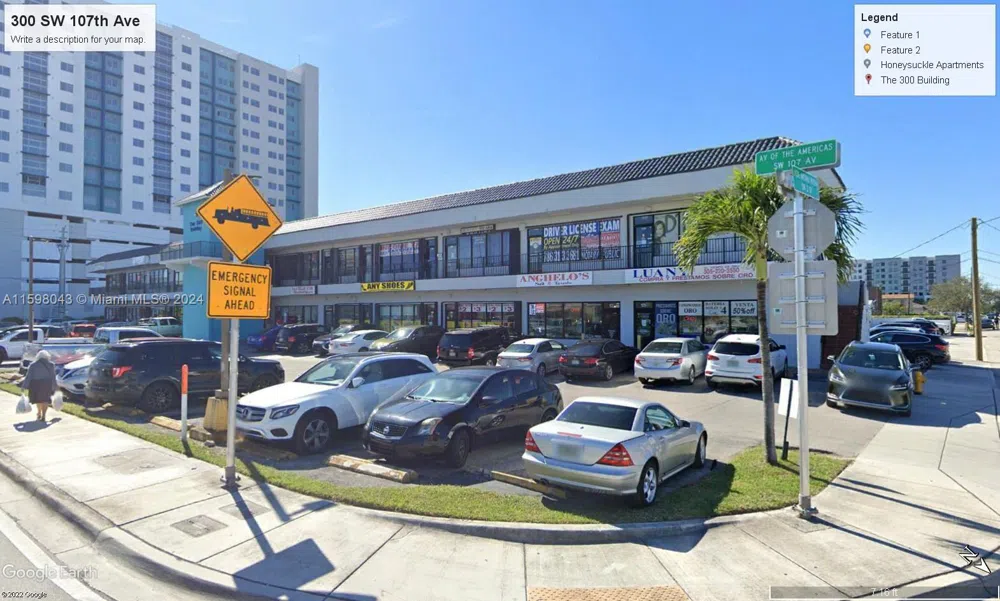 300 SW 107th Ave #103-104-105-106-107 Sweetwater, FL 33174