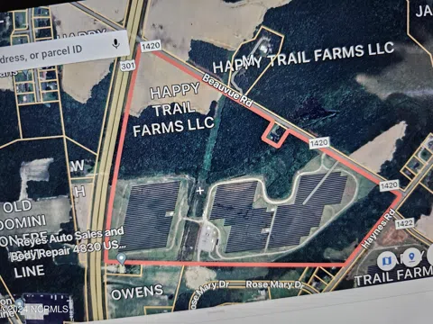 Lot D Us 301 Highway