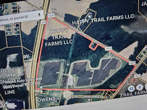 Lot D Us 301 Highway