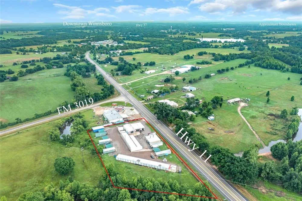 20891 Texas Highway 11 E Winnsboro, TX 75494