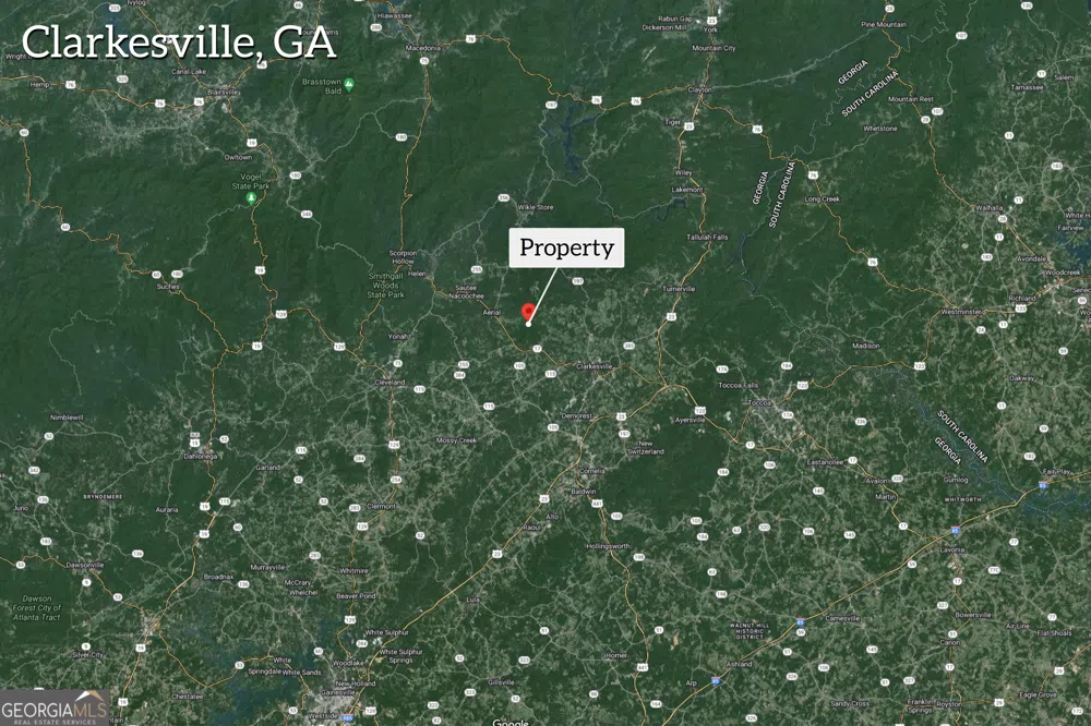 5012 Alec Mountain RD Clarkesville, GA 30523