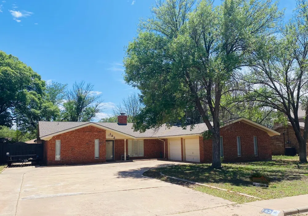 122 Parkwood Lane Levelland, TX 79336