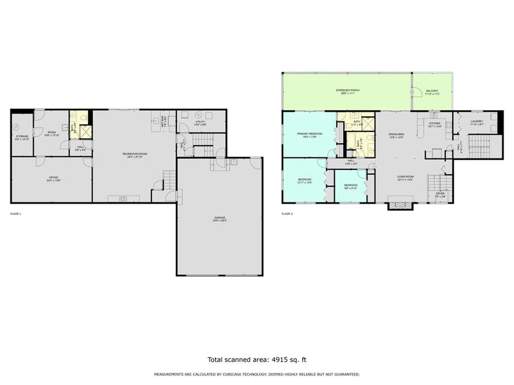6634 Newcosta Avenue Mecosta Township, MI 49346